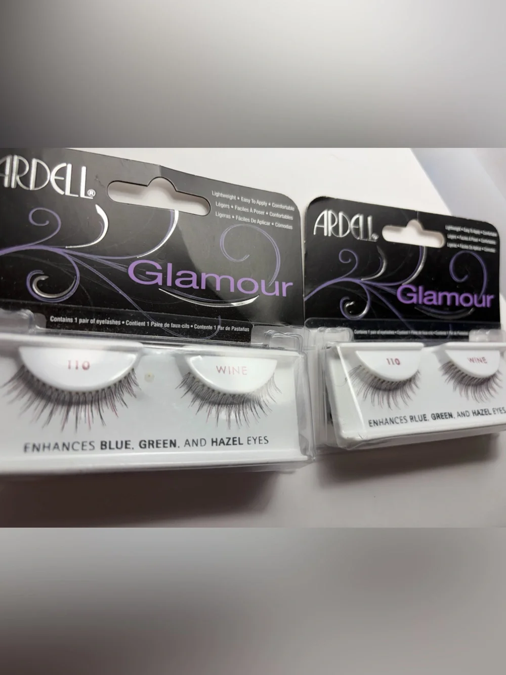 Ardell False Lashes- 2 Sets